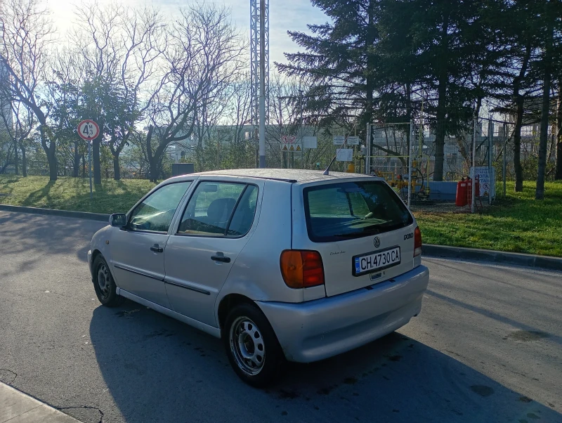 VW Polo 1.4 Бензин Климатик, снимка 2 - Автомобили и джипове - 52733146