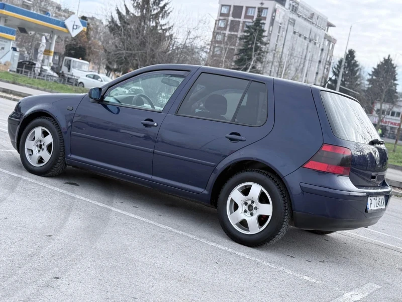 VW Golf 4 ВРАТИ+ ОБСЛУЖЕН+ 2 КОМПЛЕКТА ГУМИ+ ВСИЧКО ПЛАТЕН, снимка 2 - Автомобили и джипове - 52737019