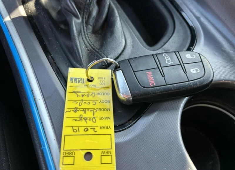 Dodge Challenger, снимка 11 - Автомобили и джипове - 52976991