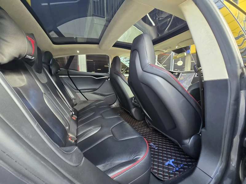 Tesla Model S Tesla P85+ PERFORMANCE , снимка 7 - Автомобили и джипове - 53181631