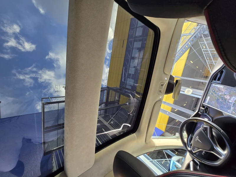 Tesla Model S Tesla P85+ PERFORMANCE , снимка 8 - Автомобили и джипове - 53181631