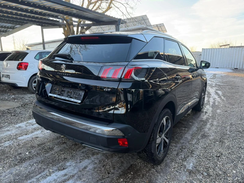 Peugeot 3008 Facelift/GT/Auto/360Camera, снимка 5 - Автомобили и джипове - 53208762