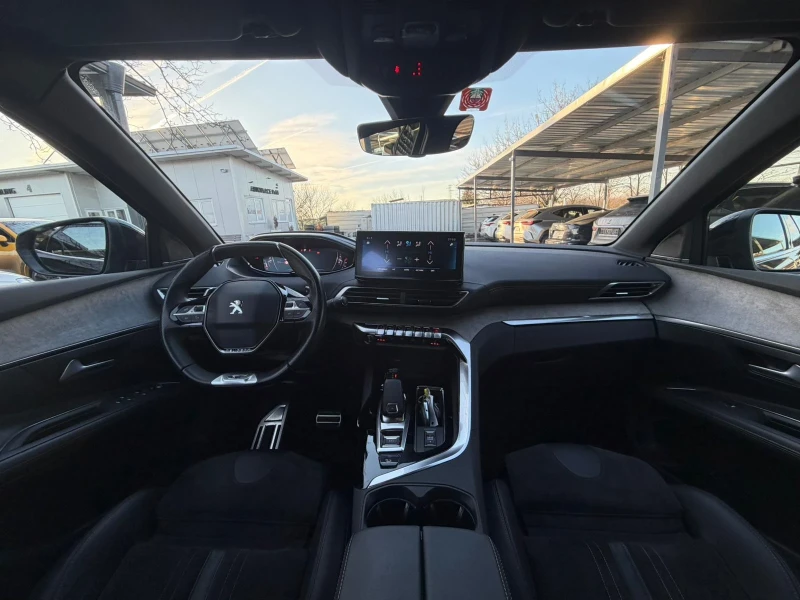Peugeot 3008 Facelift/GT/Auto/360Camera, снимка 9 - Автомобили и джипове - 53208762