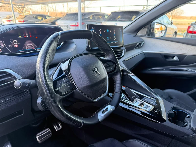 Peugeot 3008 Facelift/GT/Auto/360Camera, снимка 10 - Автомобили и джипове - 53208762