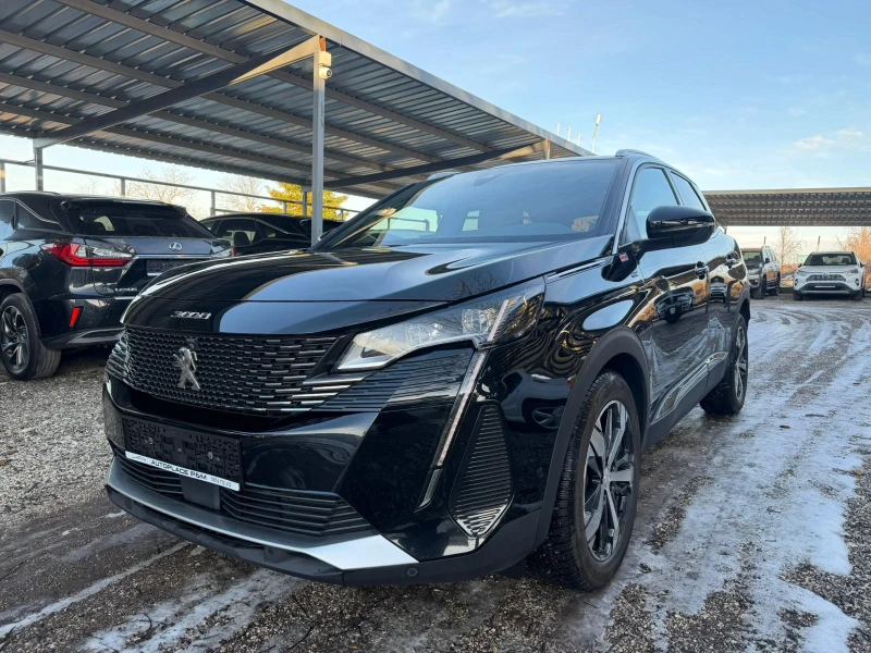 Peugeot 3008 Facelift/GT/Auto/360Camera