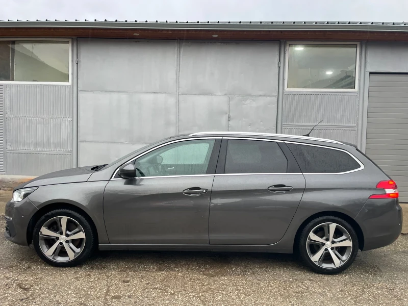 Peugeot 308 2.0 HDi 150HP* TOP* Състояние, снимка 4 - Автомобили и джипове - 53286407