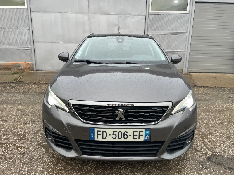 Peugeot 308 2.0 HDi 150HP* TOP* Състояние, снимка 2 - Автомобили и джипове - 53286407