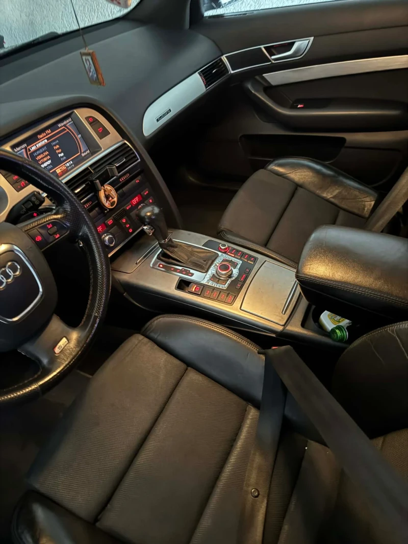 Audi A6 3.0 tdi Quattro , снимка 6 - Автомобили и джипове - 53384499