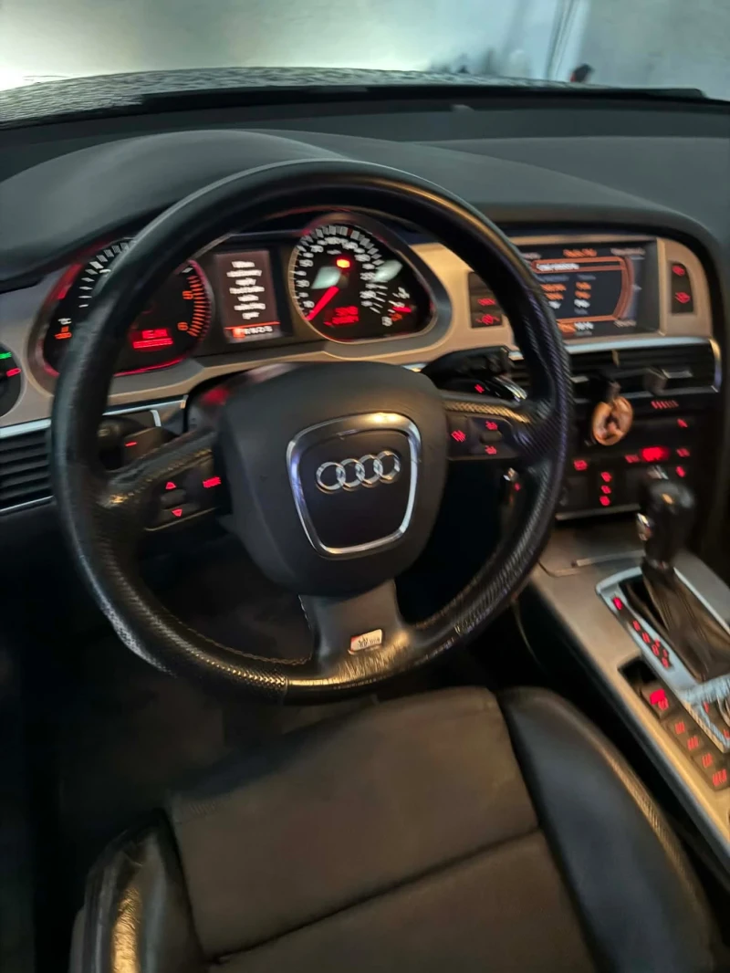 Audi A6 3.0 tdi Quattro , снимка 5 - Автомобили и джипове - 53384499