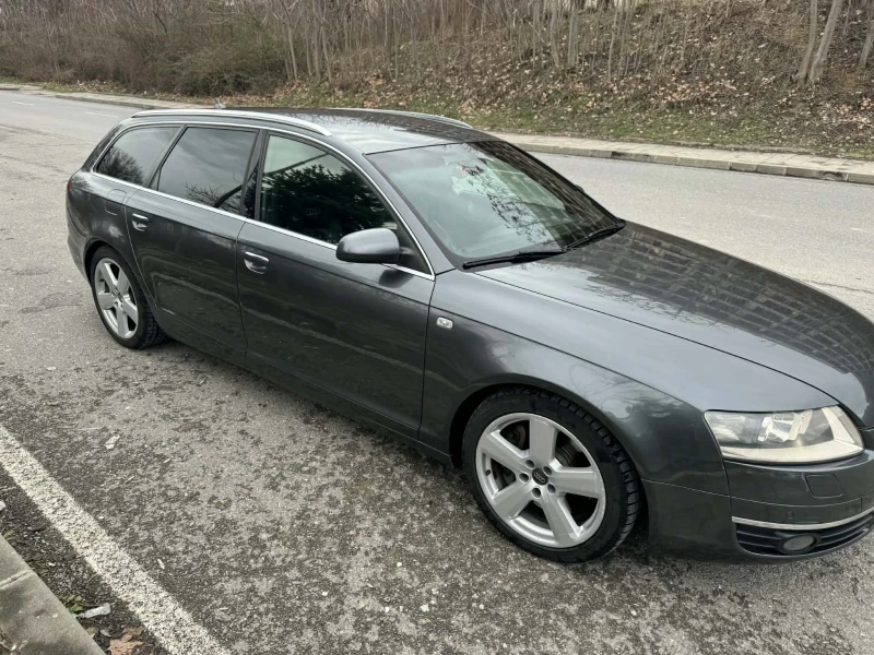 Audi A6 3.0 tdi Quattro , снимка 2 - Автомобили и джипове - 53384499