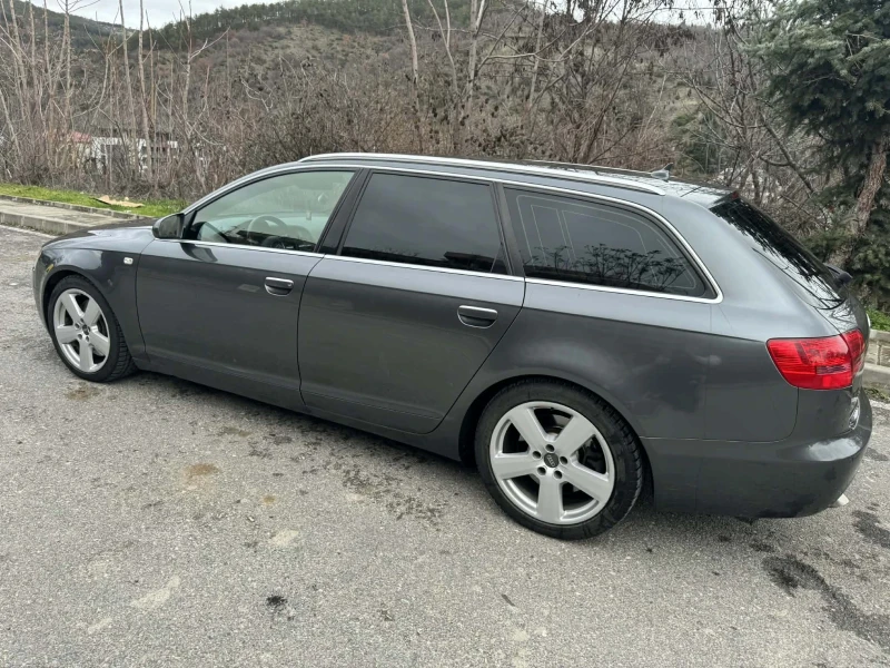 Audi A6 3.0 tdi Quattro , снимка 4 - Автомобили и джипове - 53384499