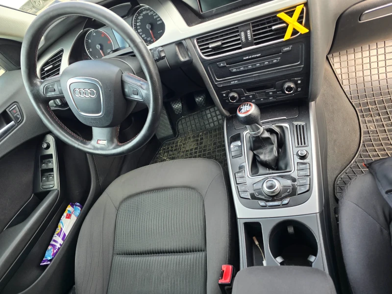 Audi A4, снимка 7 - Автомобили и джипове - 53392170