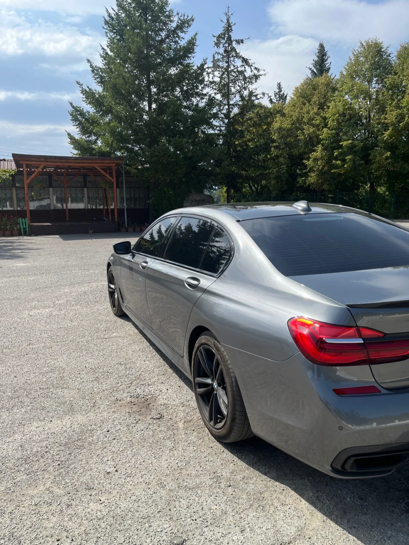 BMW 750 BMW 750iL, снимка 7 - Автомобили и джипове - 53592149