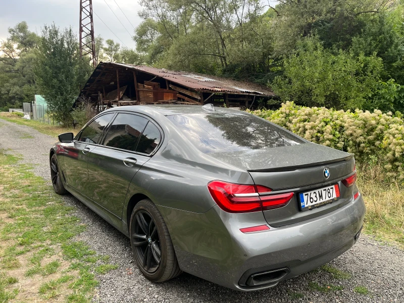 BMW 750 BMW 750iL, снимка 4 - Автомобили и джипове - 53592149