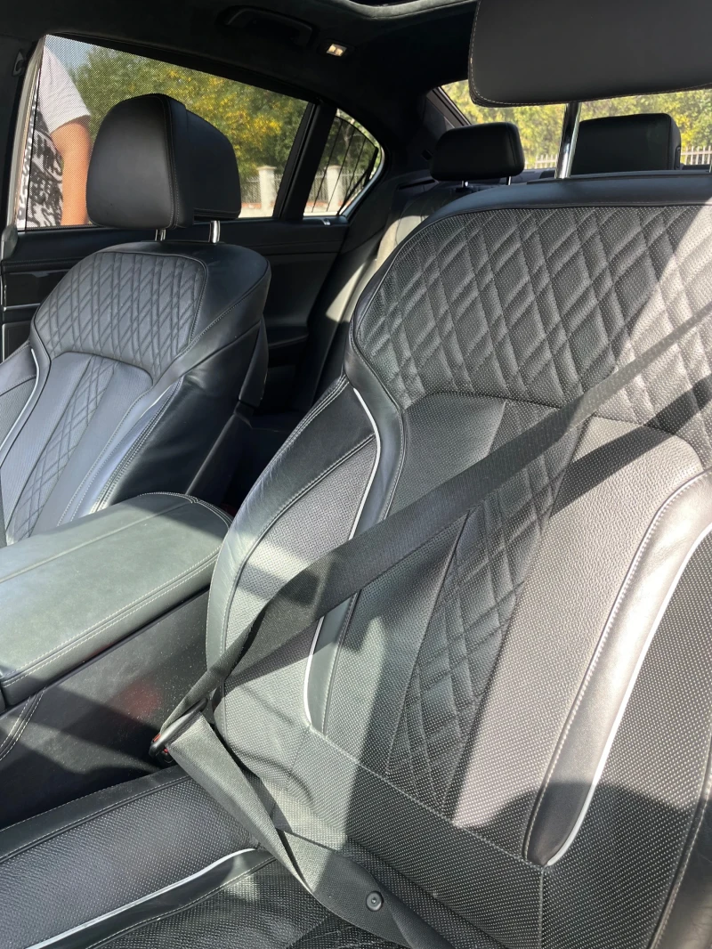 BMW 750 BMW 750iL, снимка 10 - Автомобили и джипове - 53592149