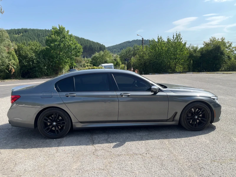 BMW 750 BMW 750iL, снимка 6 - Автомобили и джипове - 53592149