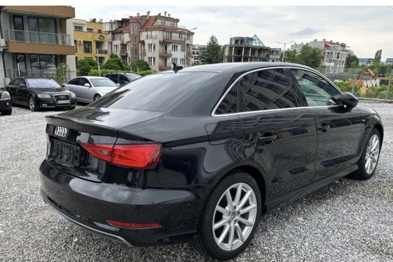 Audi A3, снимка 2 - Автомобили и джипове - 42735067