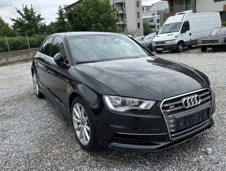 Audi A3, снимка 10 - Автомобили и джипове - 42735067