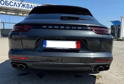 Porsche Panamera 4 E-Hybrid Sport Turismo, снимка 5 - Автомобили и джипове - 46662700