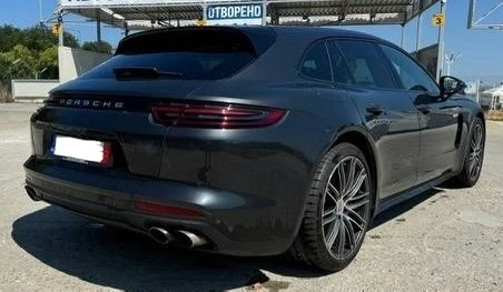 Porsche Panamera 4 E-Hybrid Sport Turismo, снимка 3 - Автомобили и джипове - 46662700