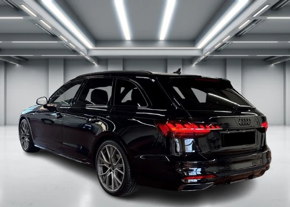 Audi A4 Avant 35 TDI = S-line= Black Optic Plus Гаранция - изображение 3
