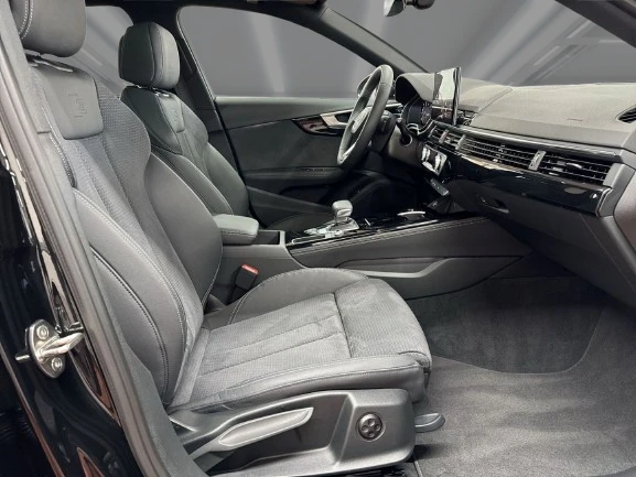 Audi A4 Avant 35 TDI = S-line= Black Optic Plus Гаранция - изображение 8