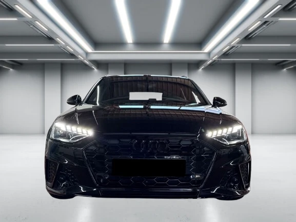 Audi A4 Avant 35 TDI = S-line= Black Optic Plus Гаранция - 81170 лв. - 52117136 1