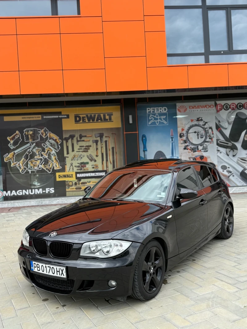 BMW 120 - 12000 лв. - 89568351 1