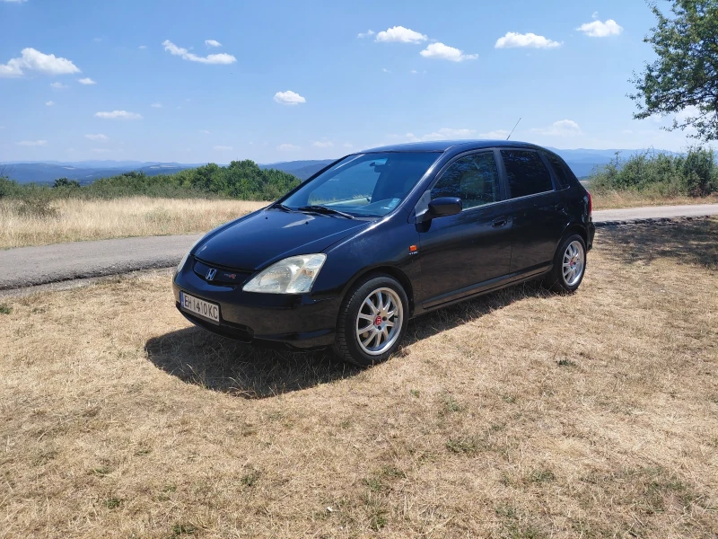 Honda Civic - 3290 лв. - 98593145 1