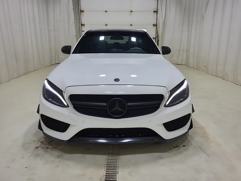 Mercedes-Benz C 400 AMG PACK* BURMASTER* AMBIENT* CARFAX* - 26300 лв. - 20212488 1