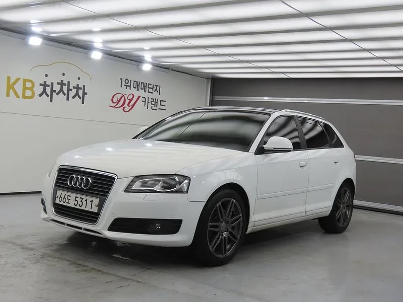Audi A3 2.0