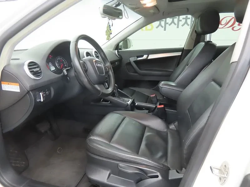 Audi A3 2.0, снимка 5 - Автомобили и джипове - 54547639
