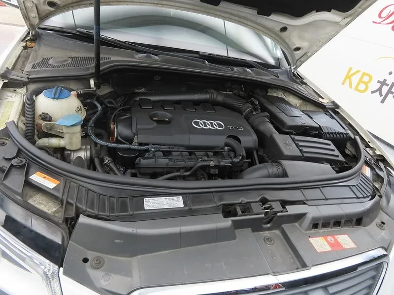 Audi A3 2.0, снимка 16 - Автомобили и джипове - 54547639