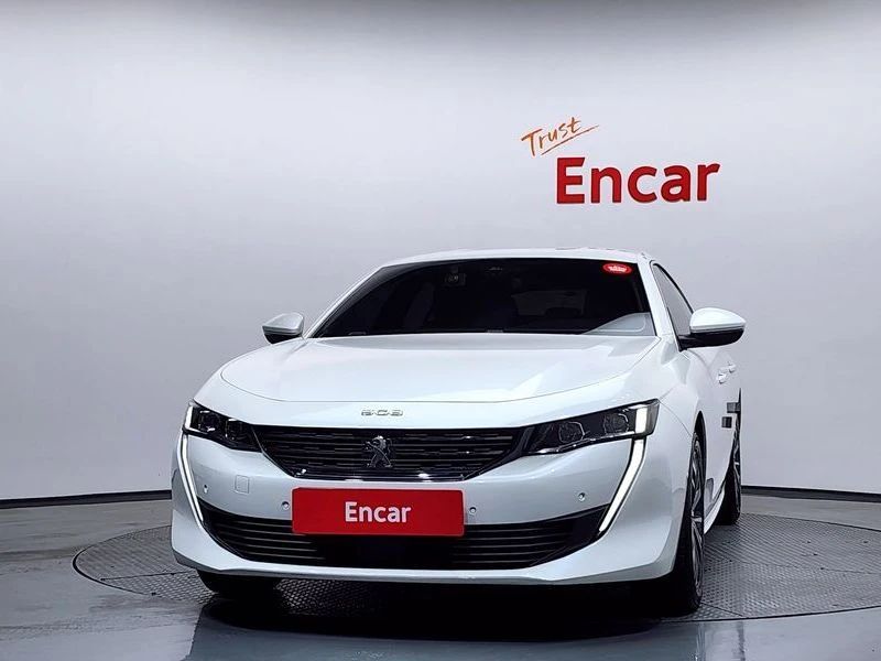 Peugeot 508 ALLURE* 2.0 BlueHDI, снимка 3 - Автомобили и джипове - 54718694