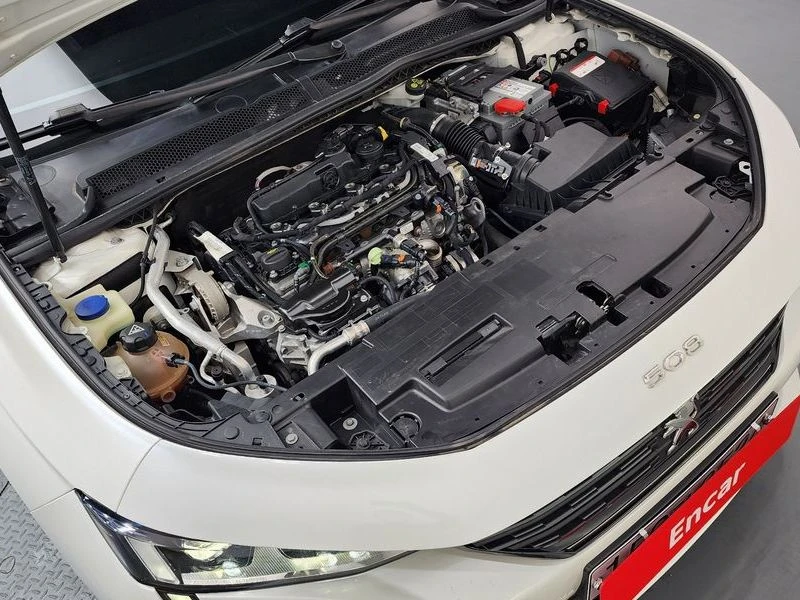 Peugeot 508 ALLURE* 2.0 BlueHDI, снимка 6 - Автомобили и джипове - 54718694
