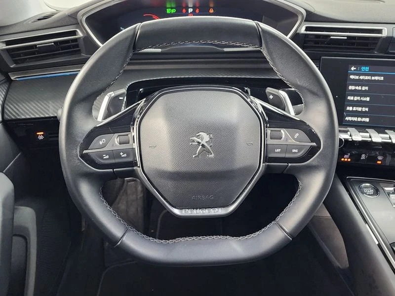 Peugeot 508 ALLURE* 2.0 BlueHDI, снимка 13 - Автомобили и джипове - 54718694