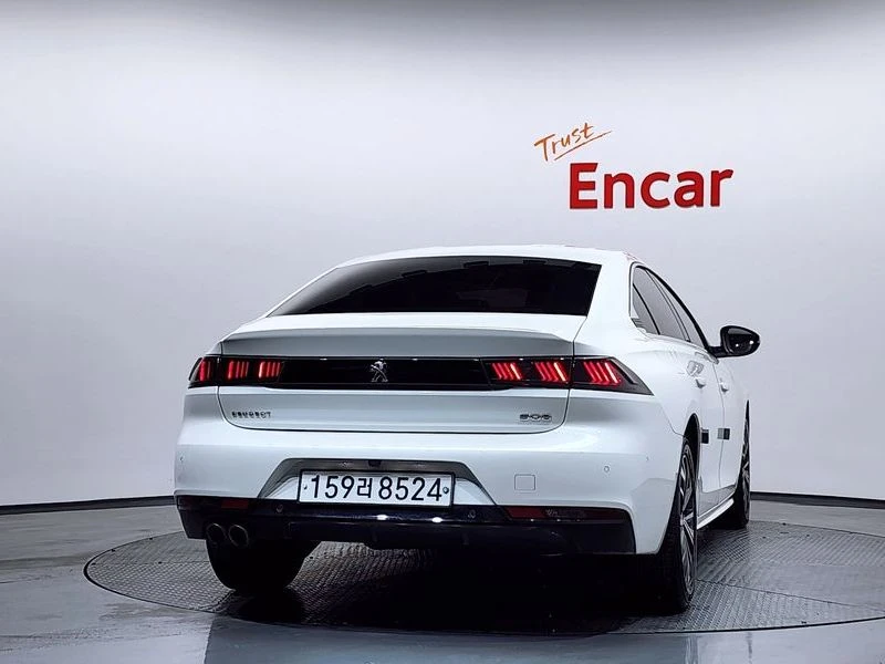 Peugeot 508 ALLURE* 2.0 BlueHDI, снимка 4 - Автомобили и джипове - 54718694