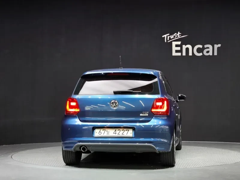 VW Polo 1.4 Tdi R-Line | Mobile.bg � ����������� 4