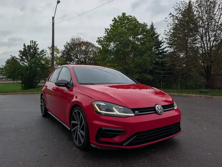 VW Golf GOLF R - 300hp 4x4 - ������ ���� �� ��������! | Mobile.bg � ����������� 8