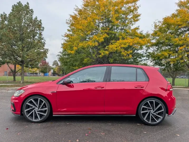 VW Golf GOLF R - 300hp 4x4 - ������ ���� �� ��������! | Mobile.bg � ����������� 6
