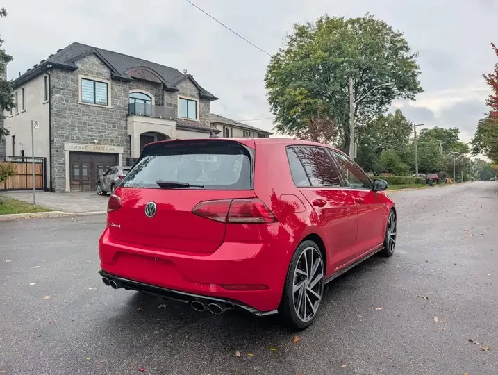 VW Golf GOLF R - 300hp 4x4 - ������ ���� �� ��������! | Mobile.bg � ����������� 7