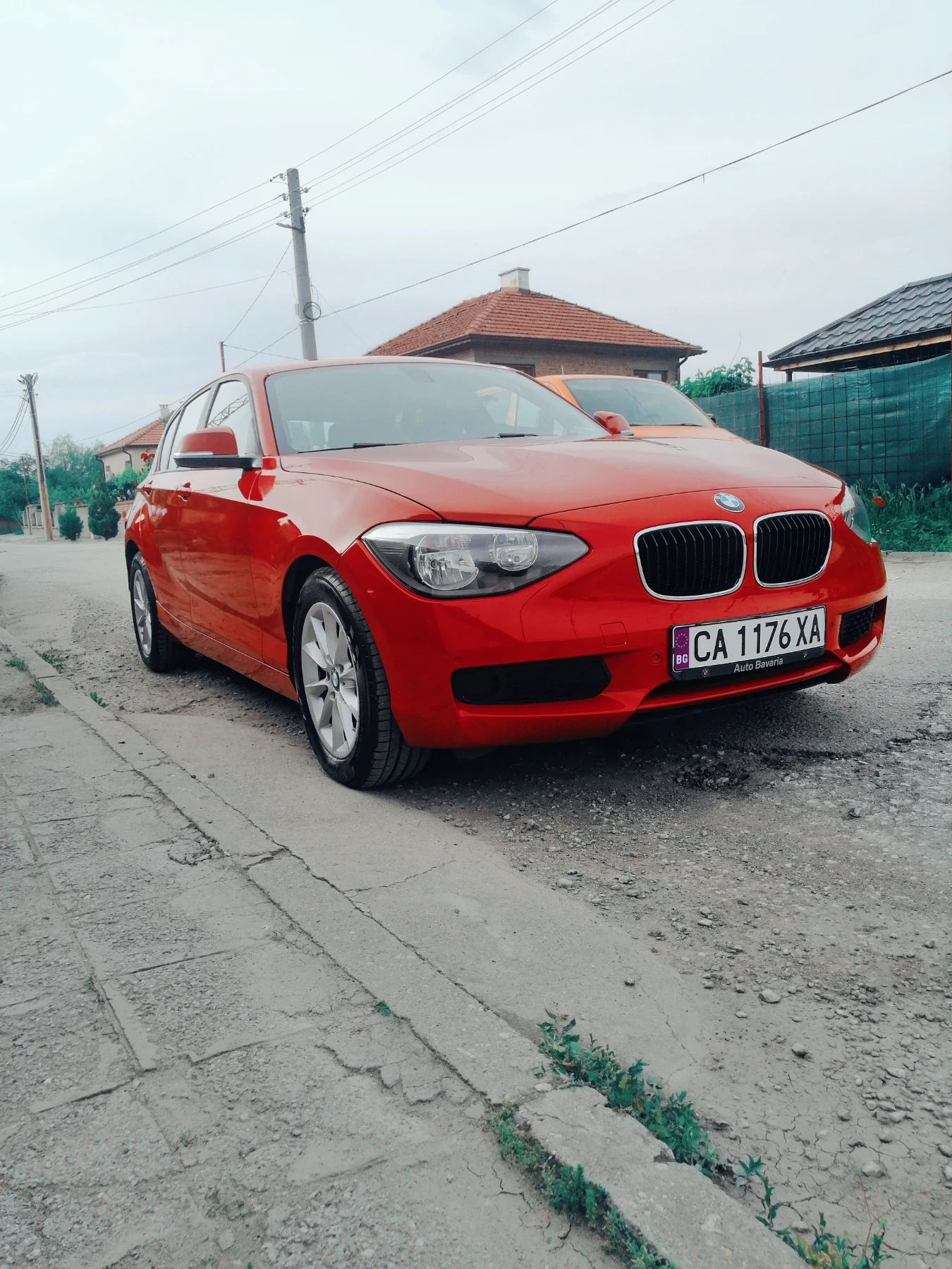 BMW 114 TURBO, снимка 1
