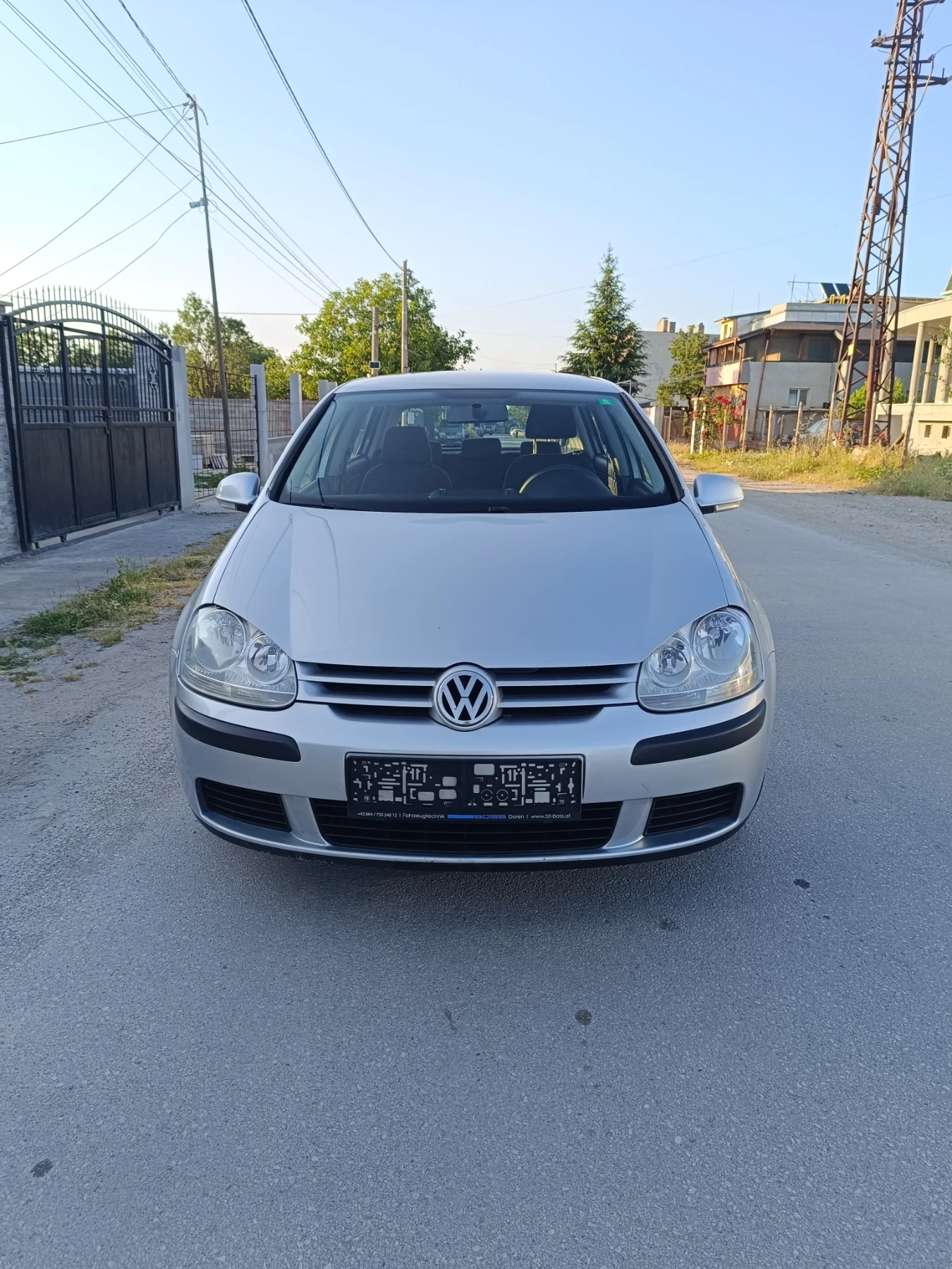 VW Golf, снимка 1