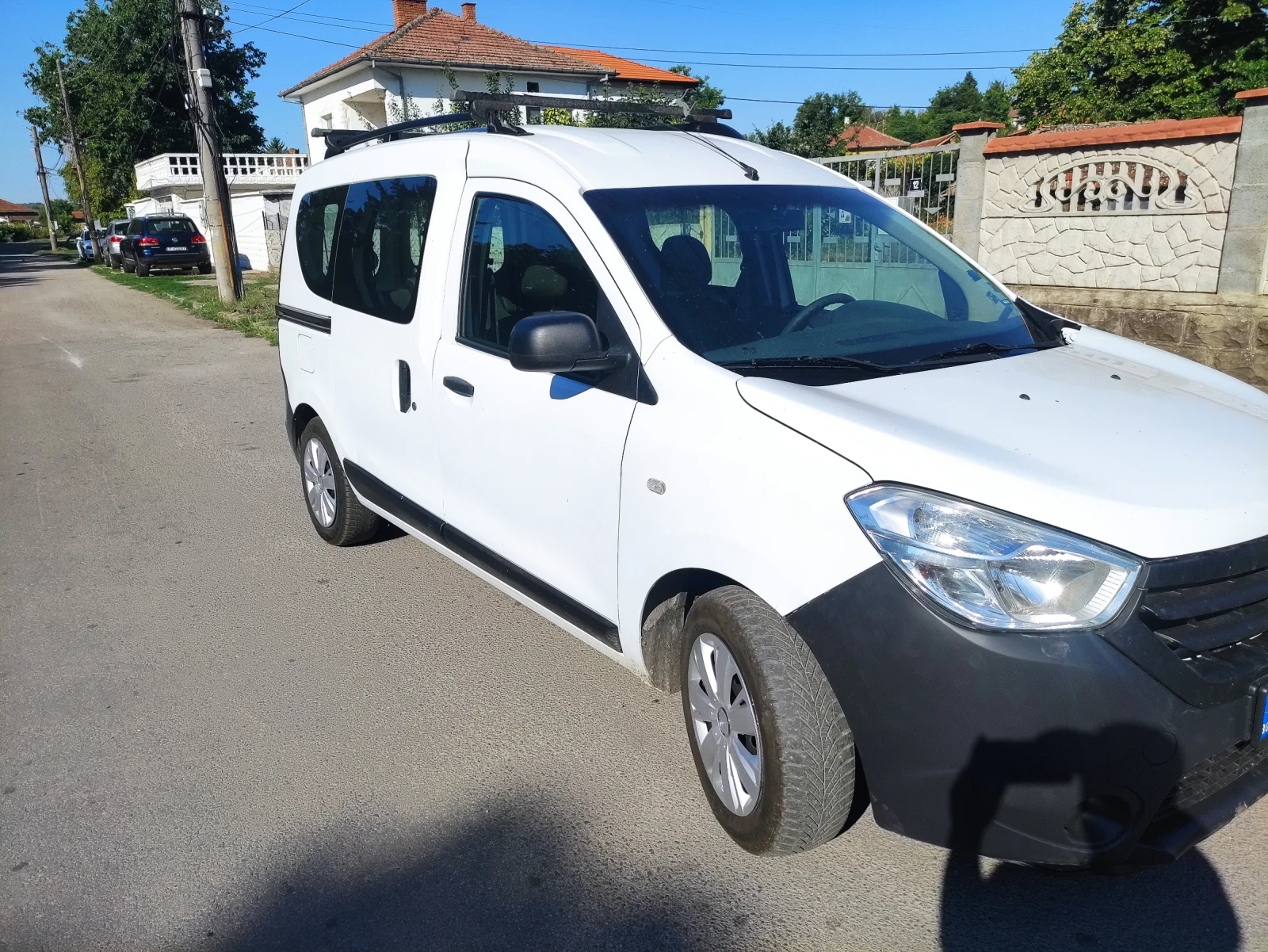 Dacia Dokker, снимка 1