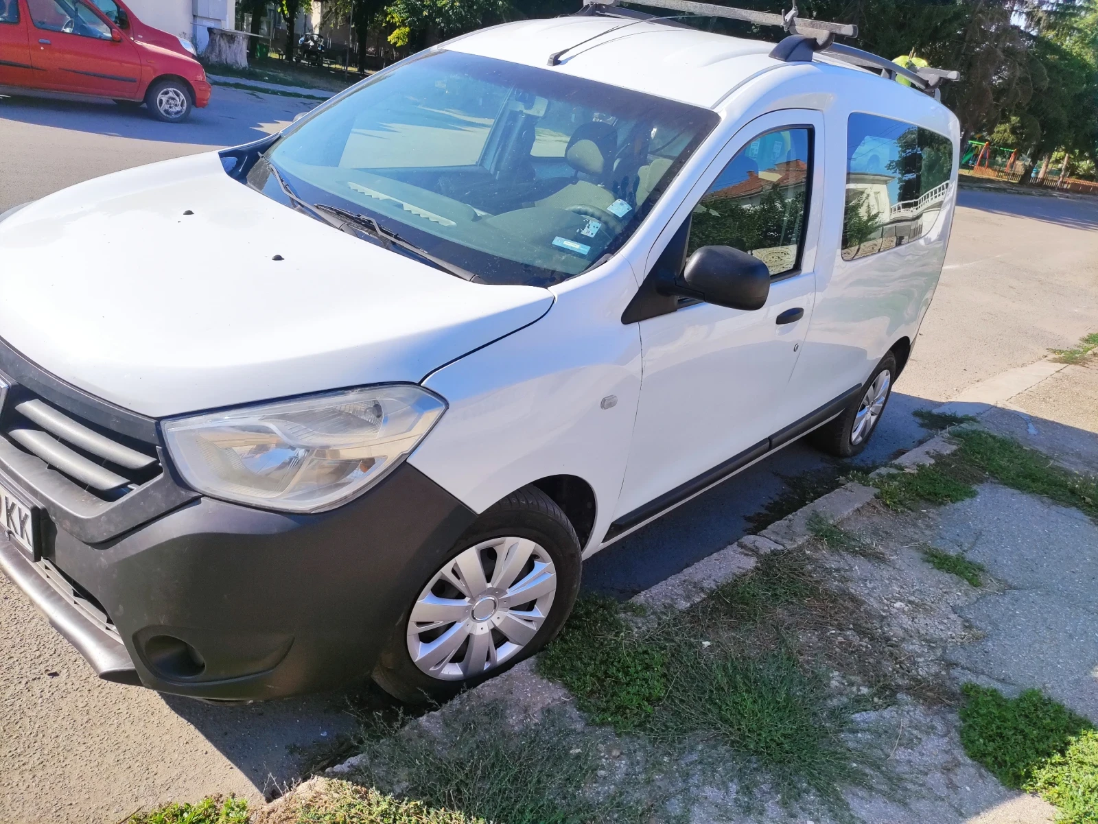 Dacia Dokker N1, снимка 1