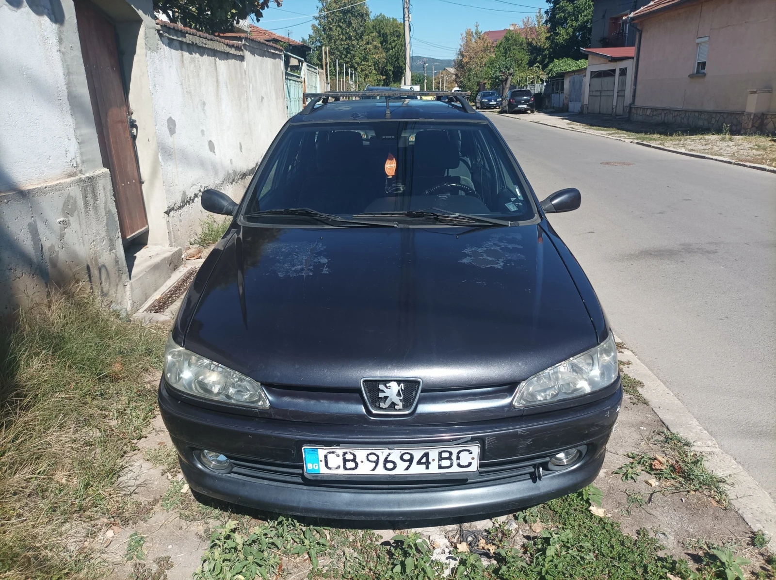 Peugeot 306 2.0 HDI, снимка 1
