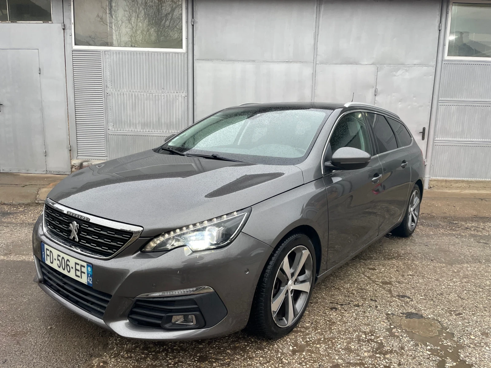 Peugeot 308 2.0 HDi 150HP* TOP* Състояние, снимка 1
