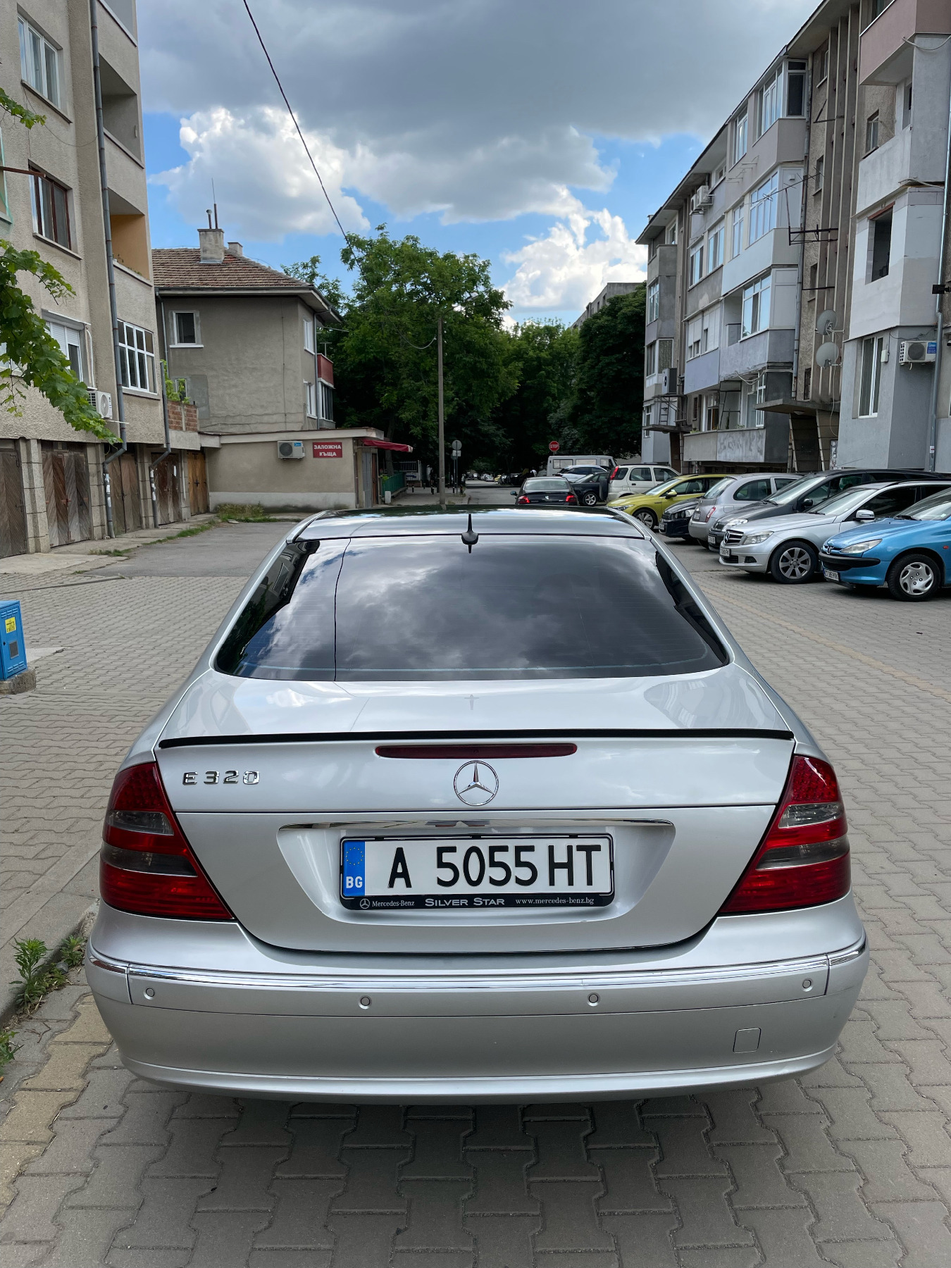 Mercedes-Benz E 320 Avantgarde FULL - изображение 2