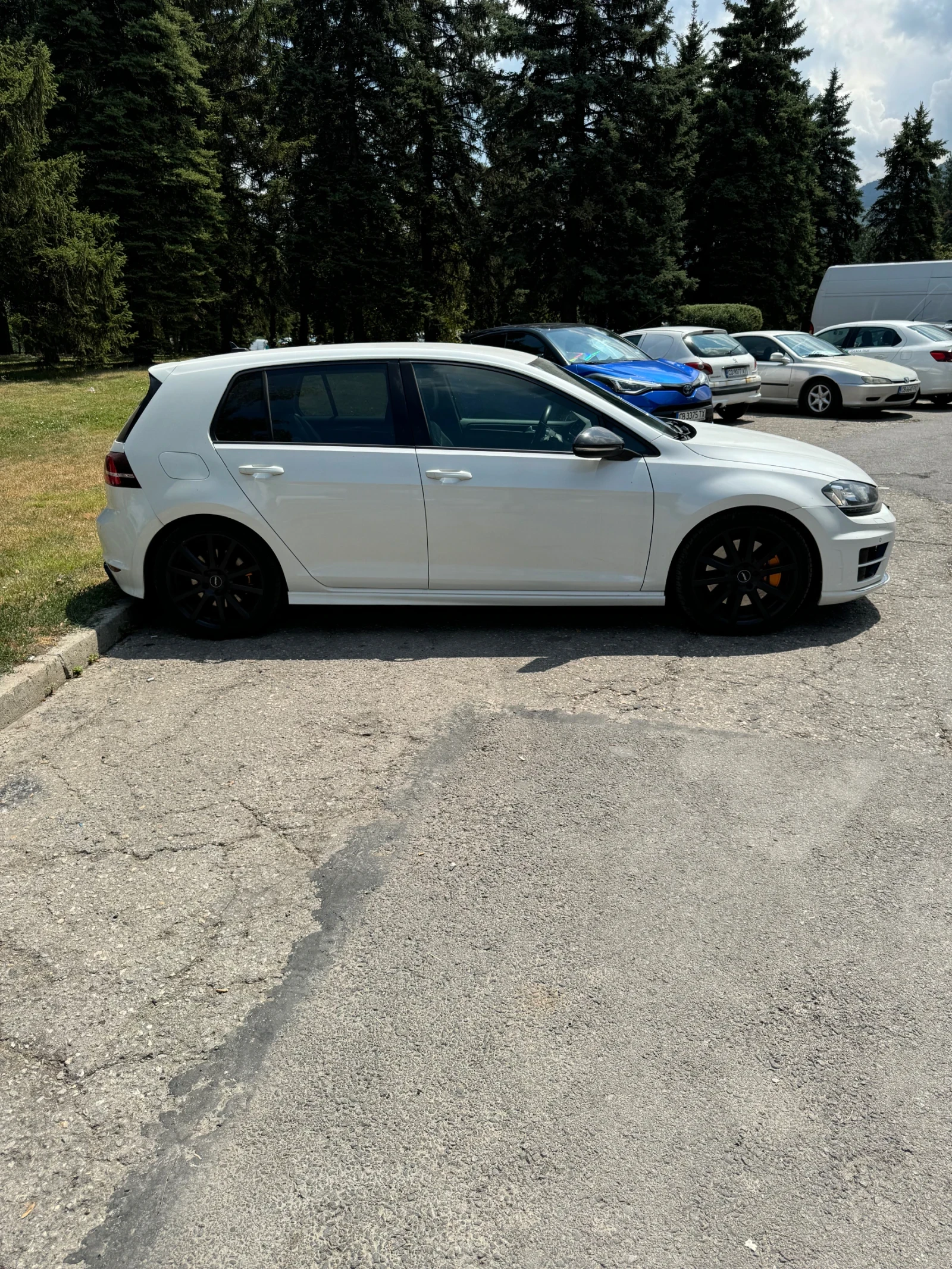 VW Golf 7R - изображение 4