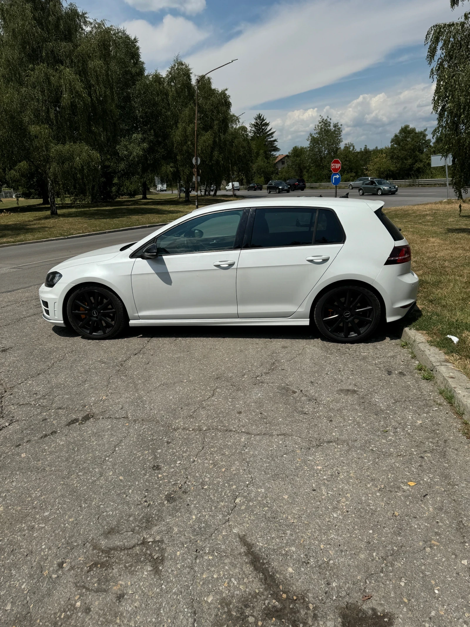 VW Golf 7R - изображение 3